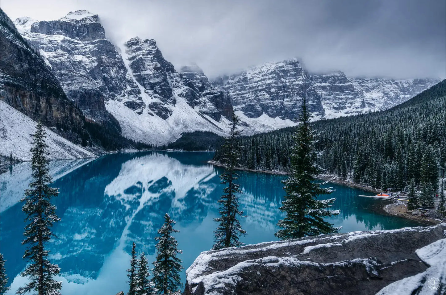 Moraine Dreams