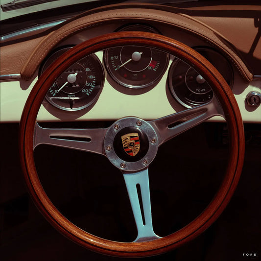 Porsche Perspective