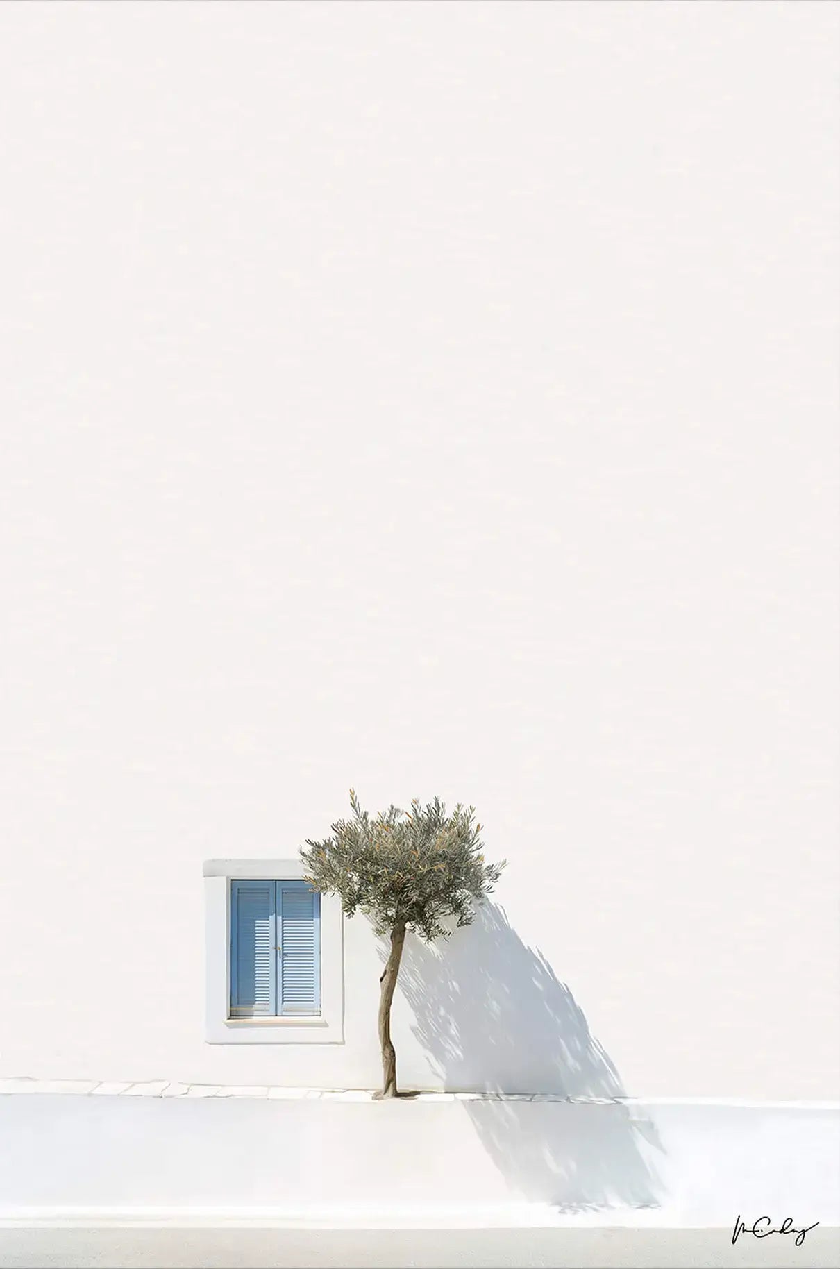 Greek Tree