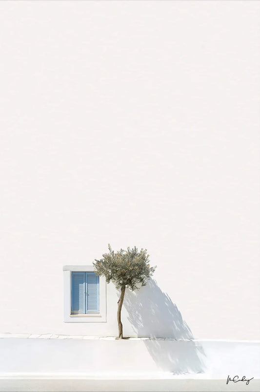 Greek Tree