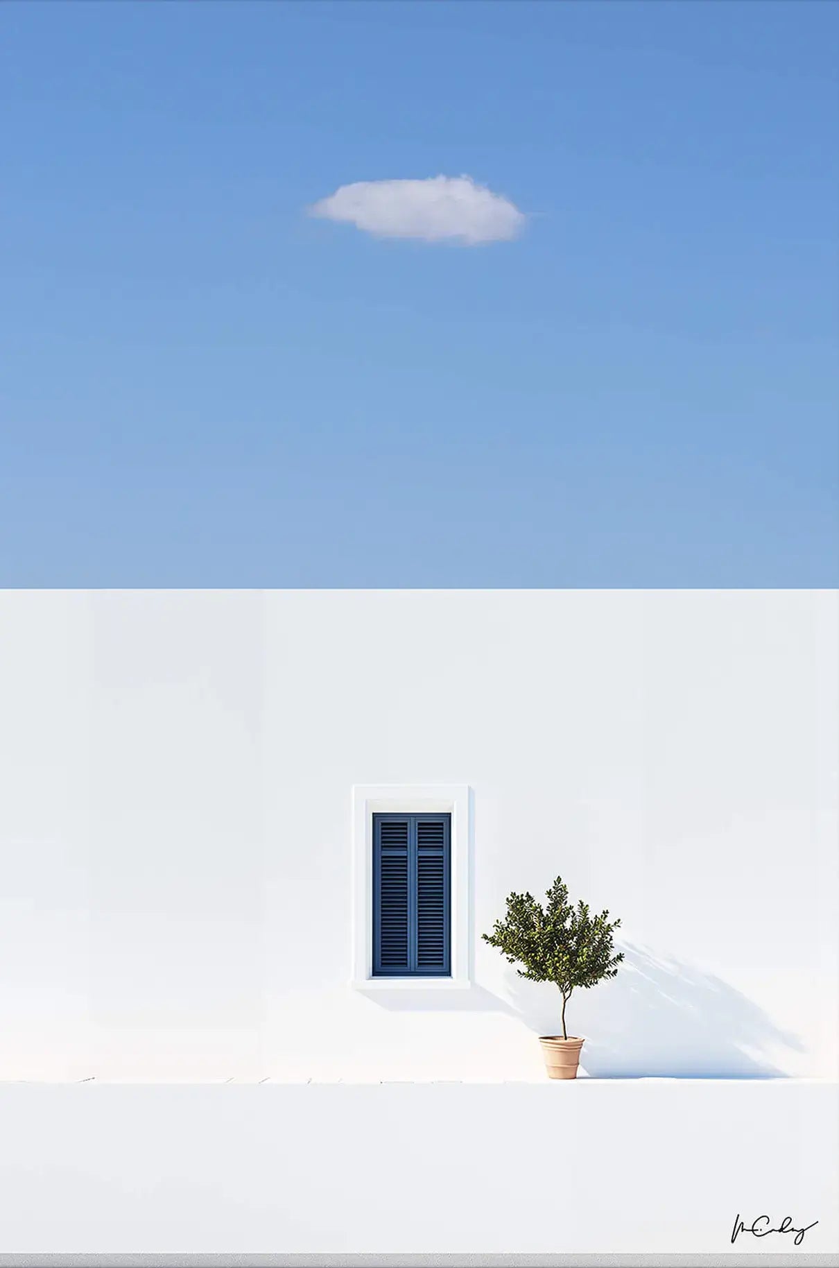 Greek Calm Street