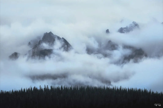 Mountain Clouds