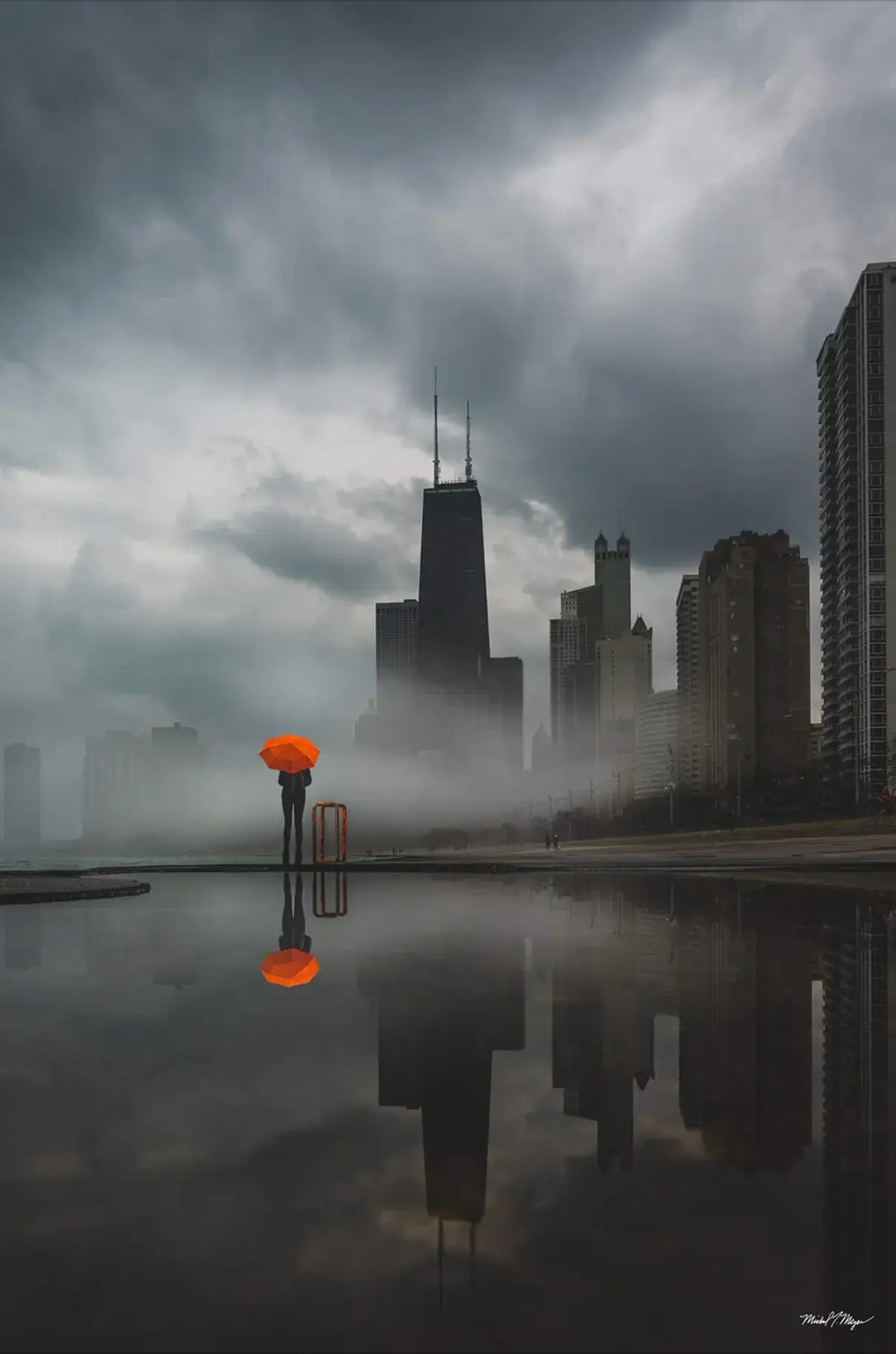 Chicago Rain