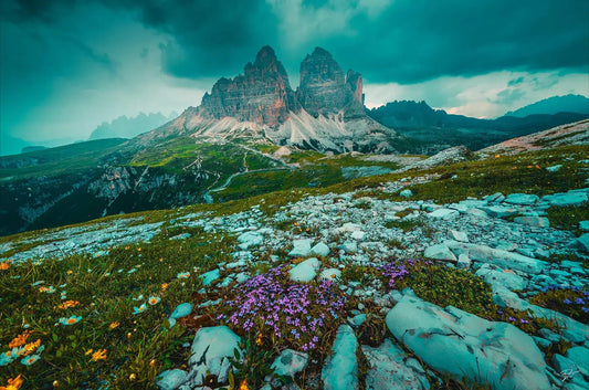 Peaks of Power