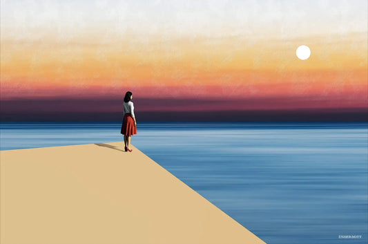 Silent Sunset