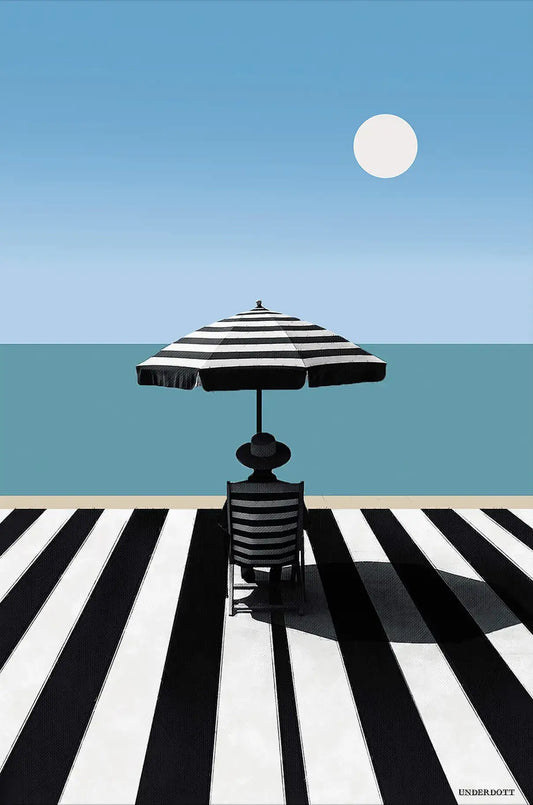 Seaside Illusion