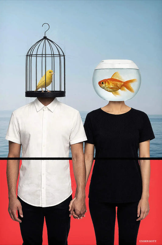 The Surreal Couple