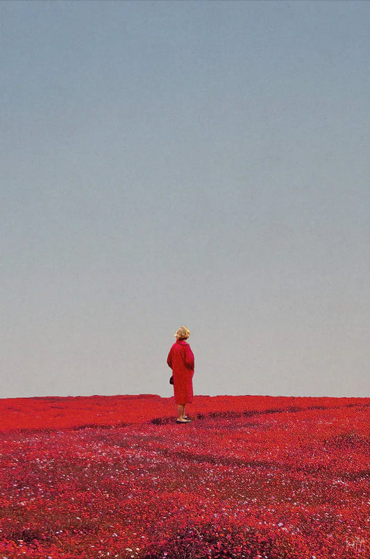 Everything Was Red