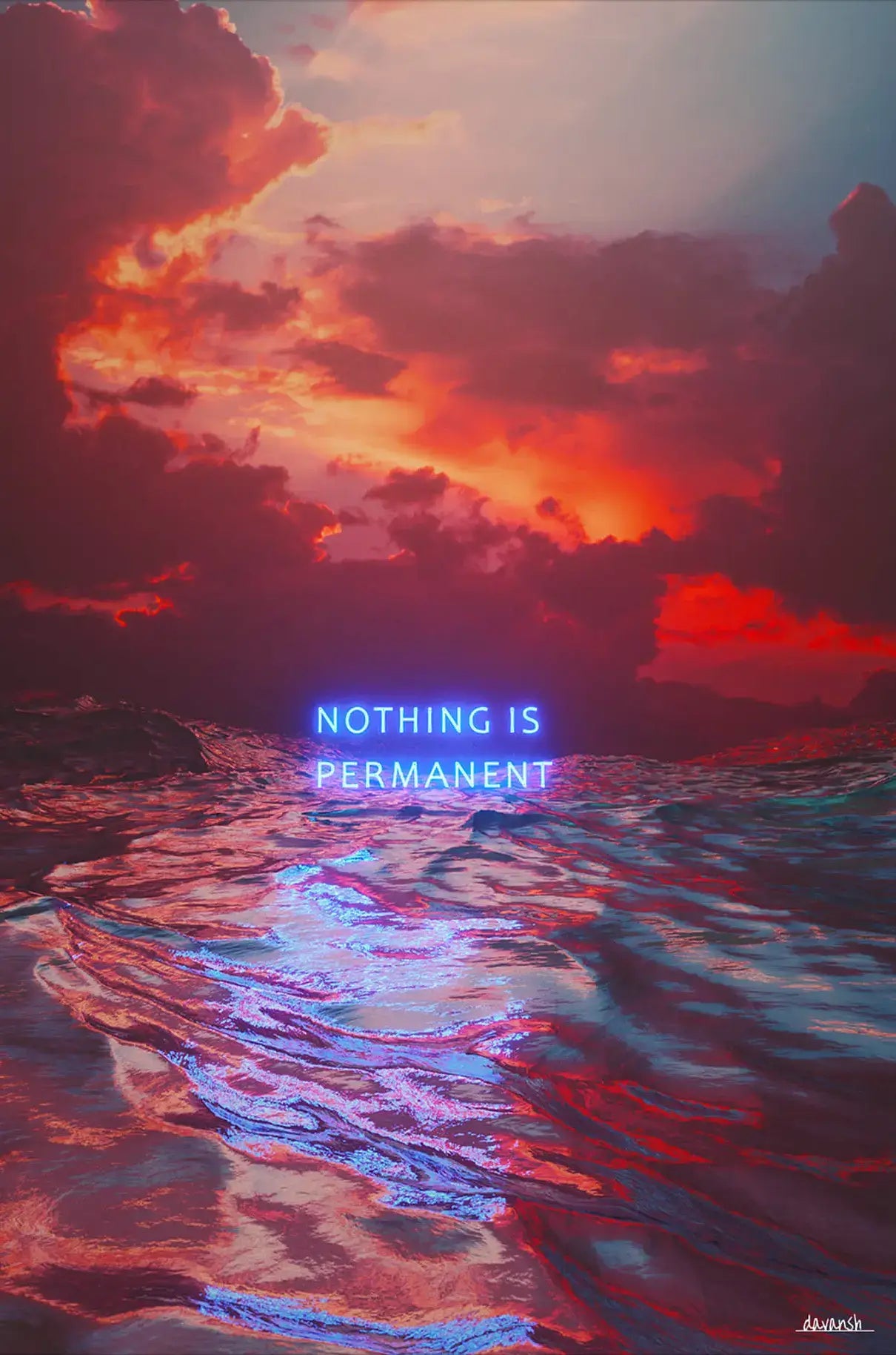 Nothing is Permanent