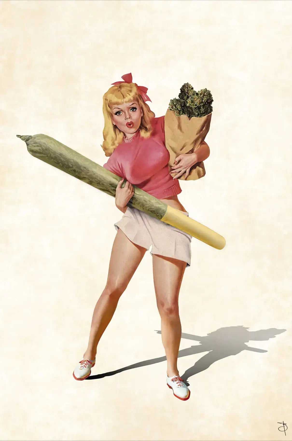 Joint Girl
