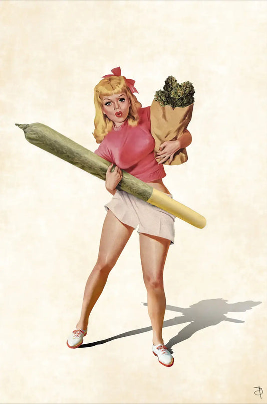 Joint Girl