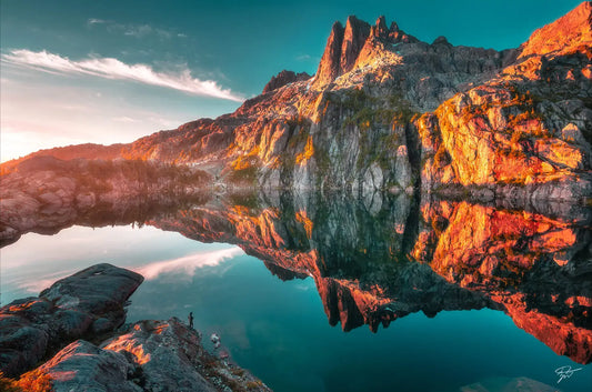A Land Lost in Time