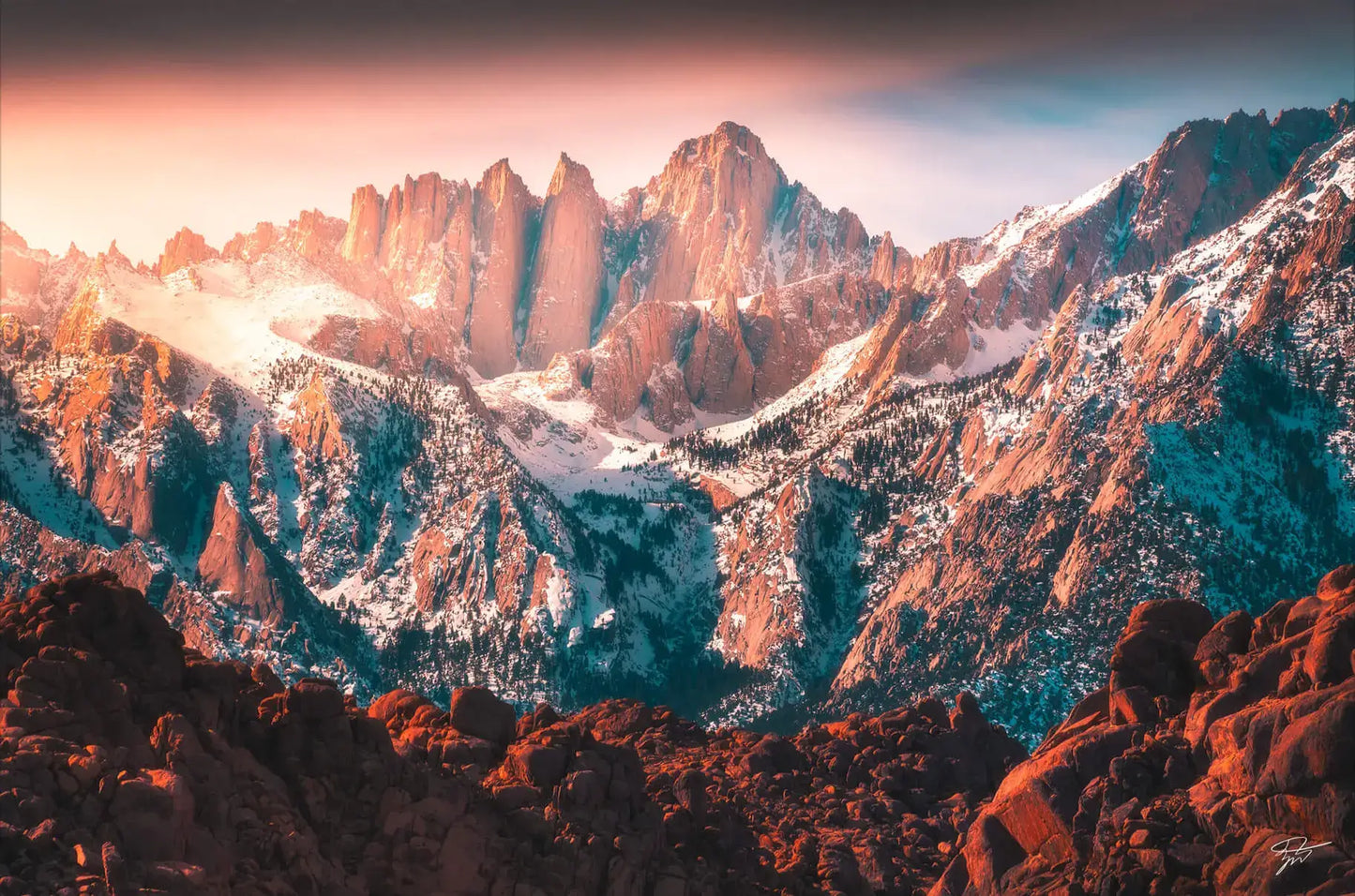 Queen of the Peaks