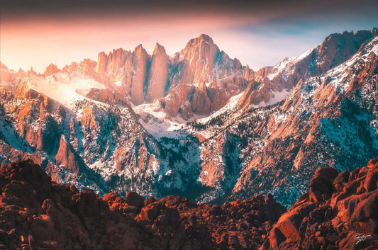 Queen of the Peaks