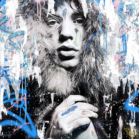 Mick Jagger