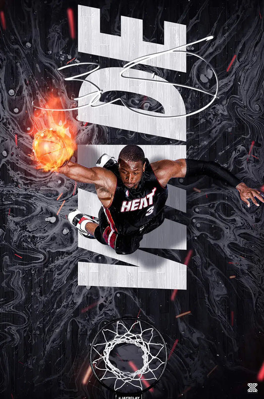 Dwayne Wade