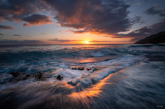Sunset Flow