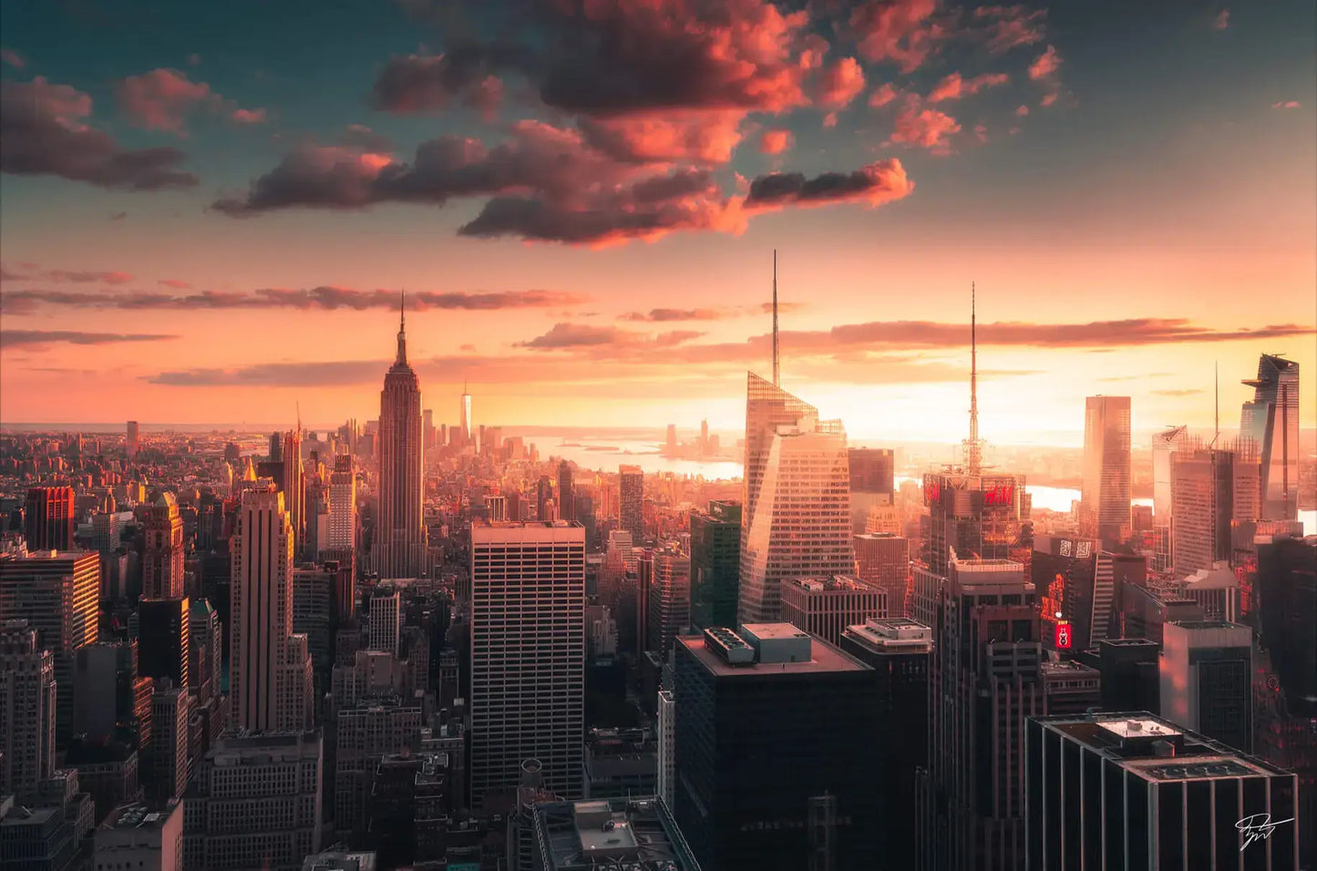 The City of Gold