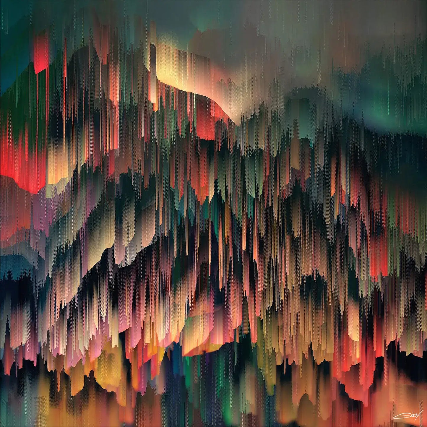 A Moment Made of Glass