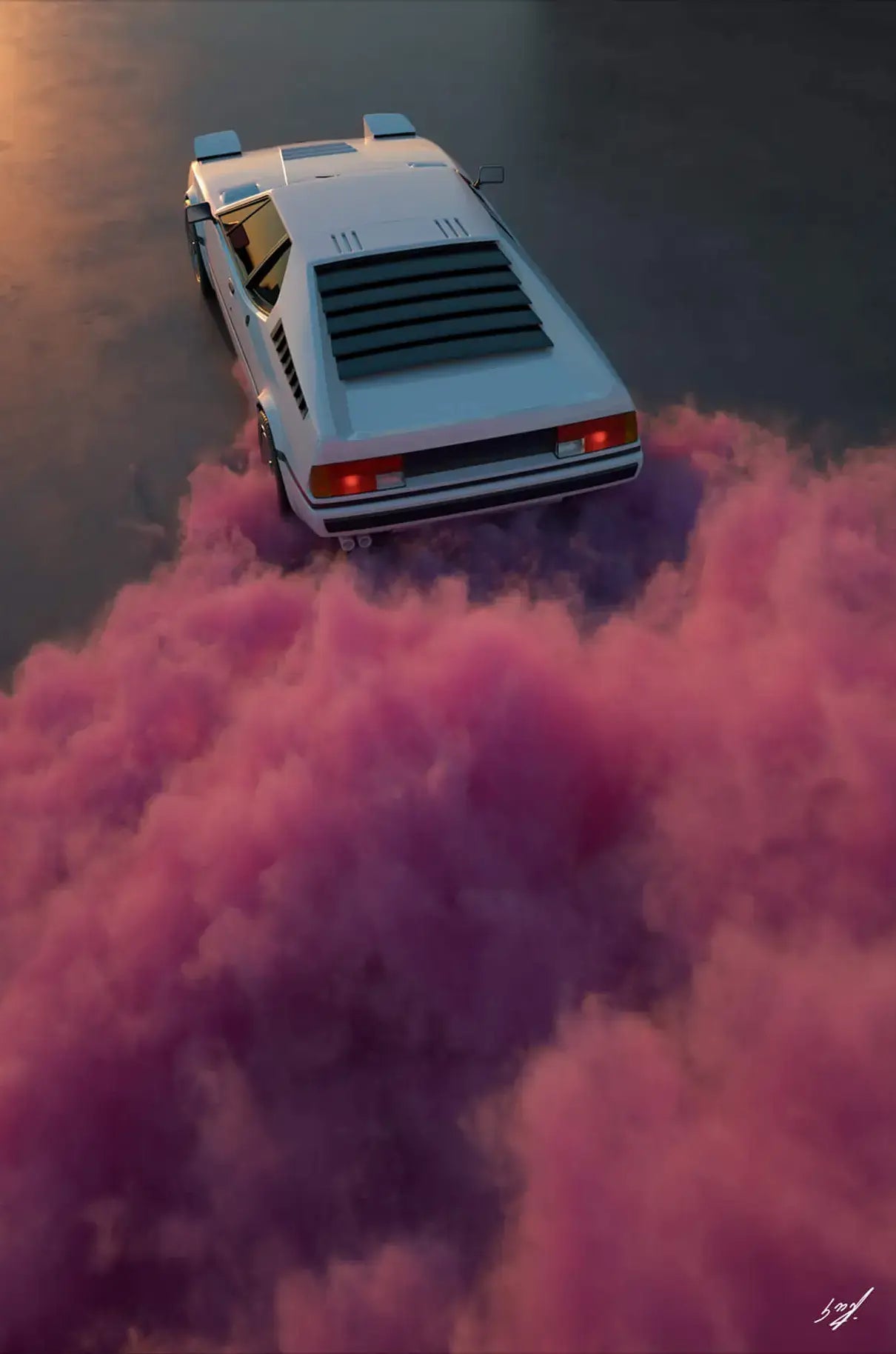 BMW Clouds