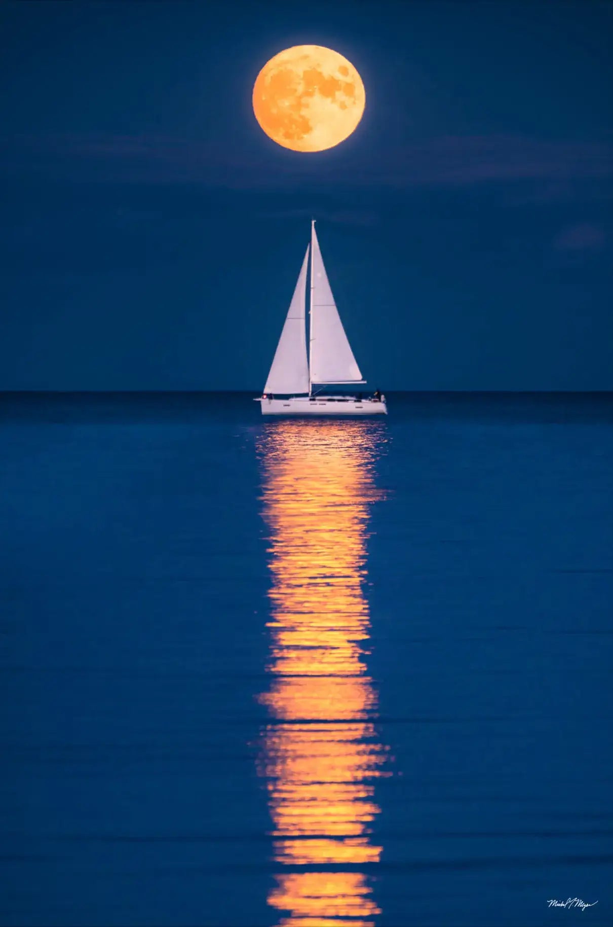 Navy Pier Reflections