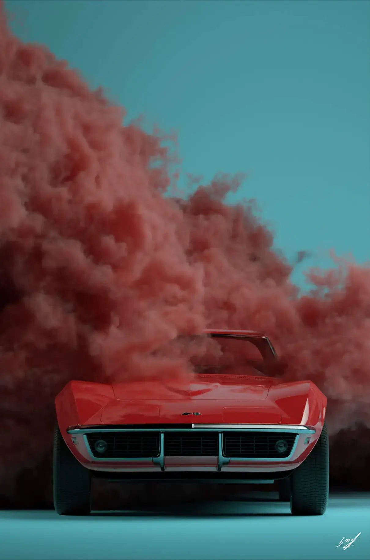 Chevrolet Corvette