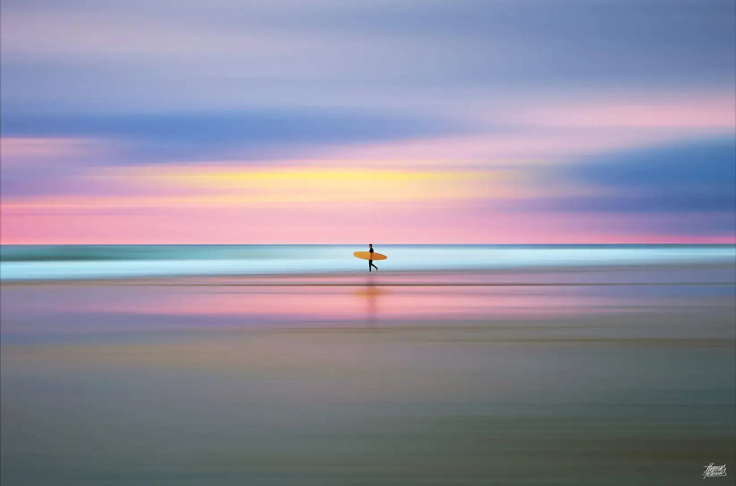 Pink Sky