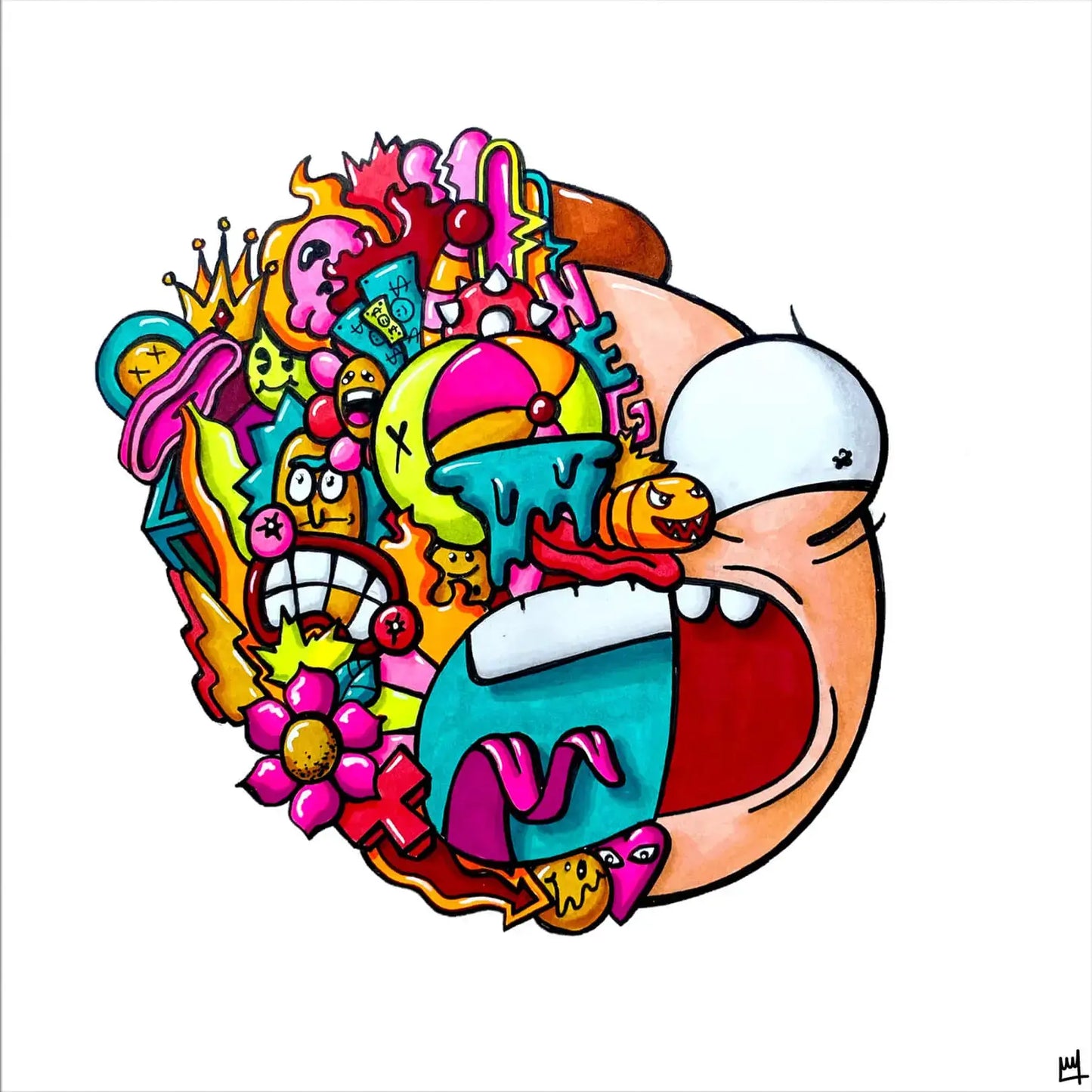 Trippy Morty