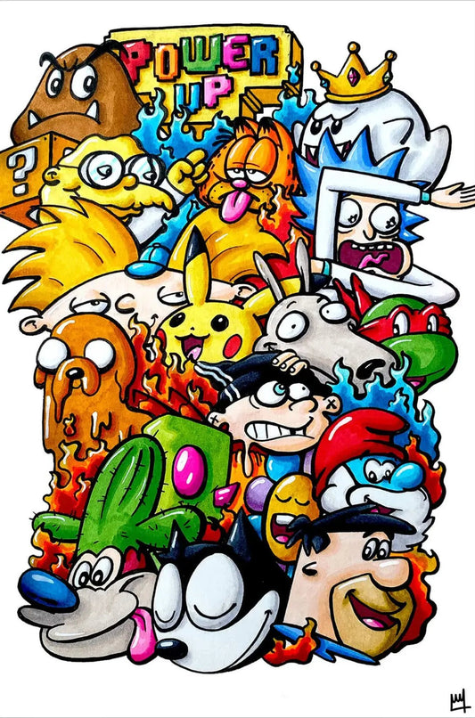 Cartoons