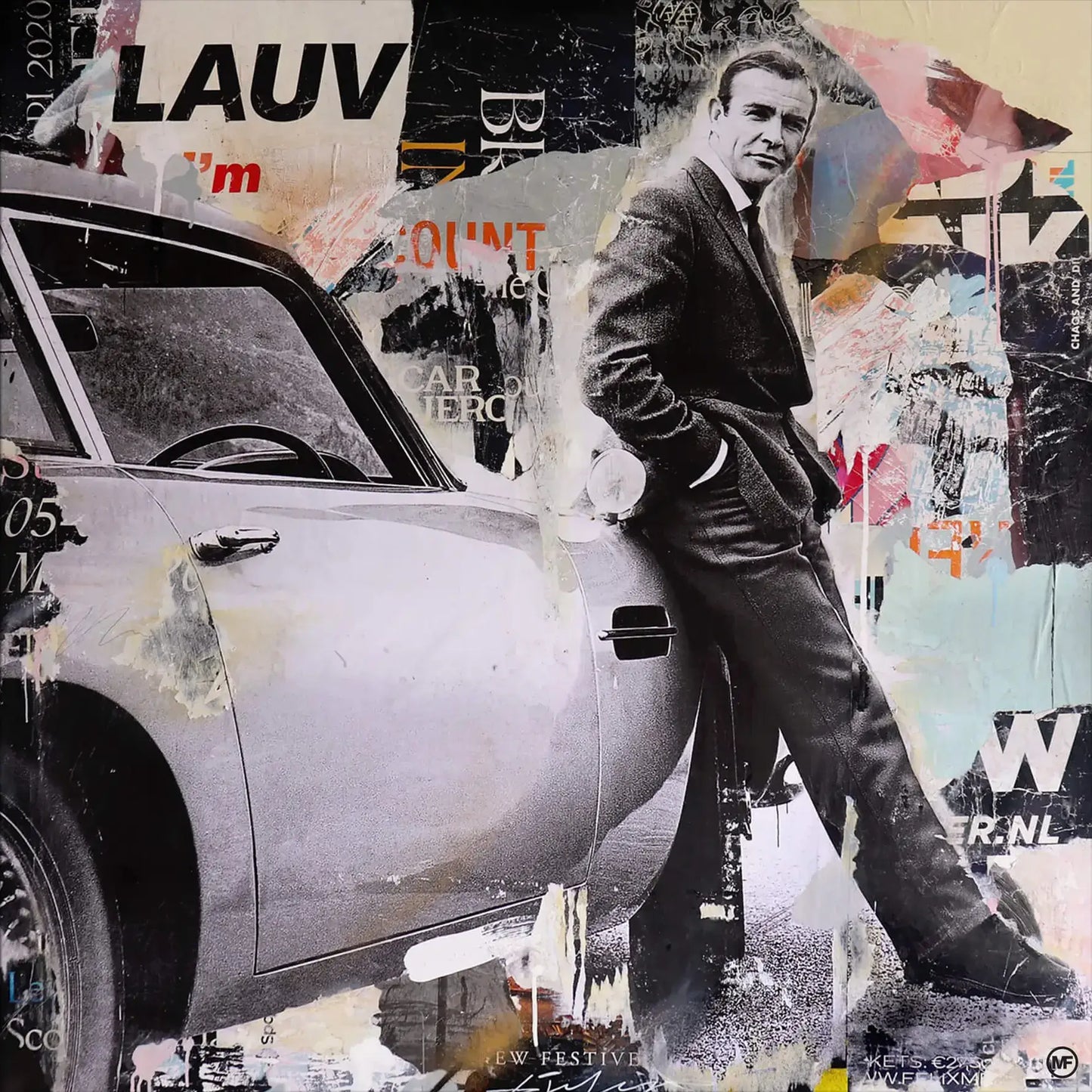 James Bond Licensed Troubleshooter