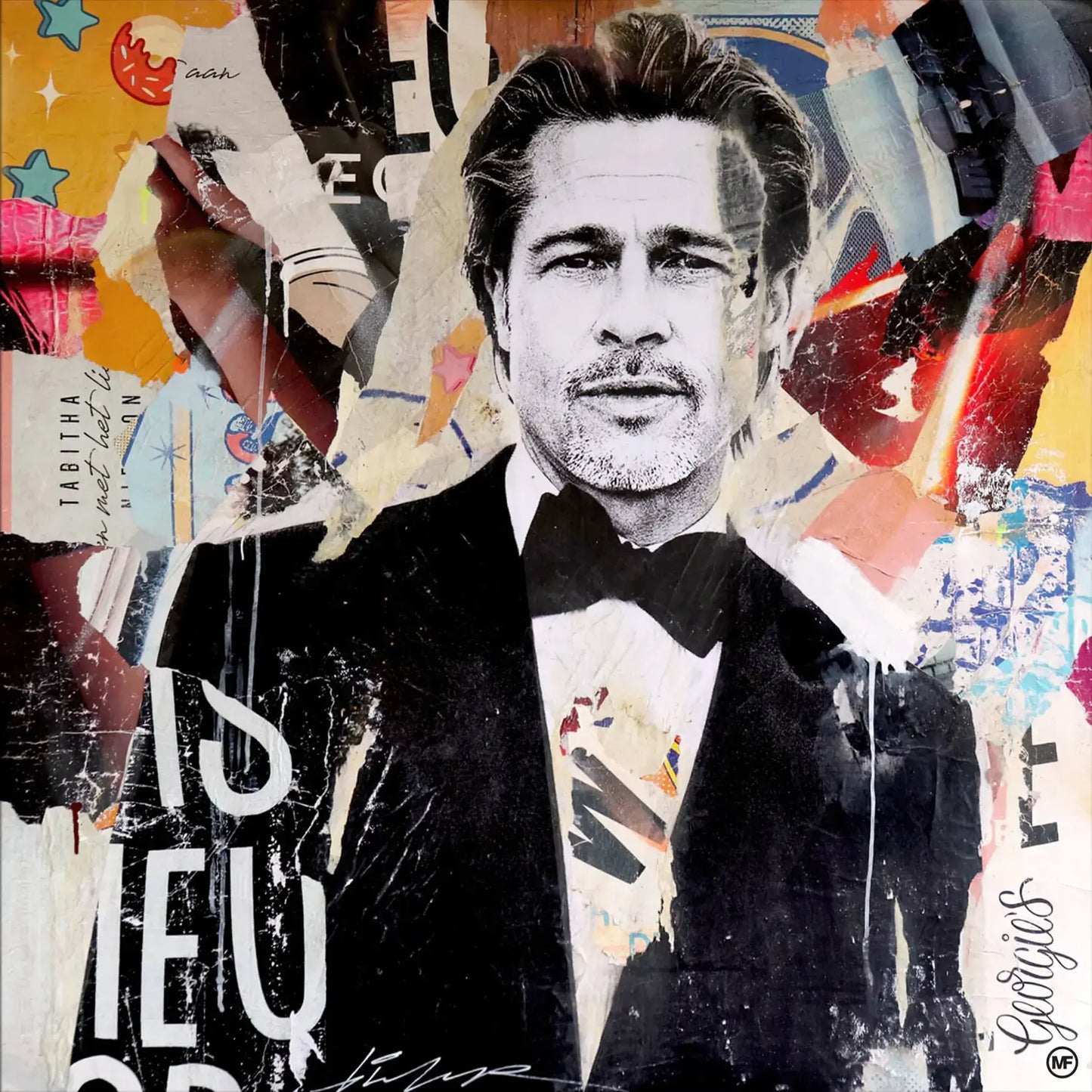 Brad Pitt