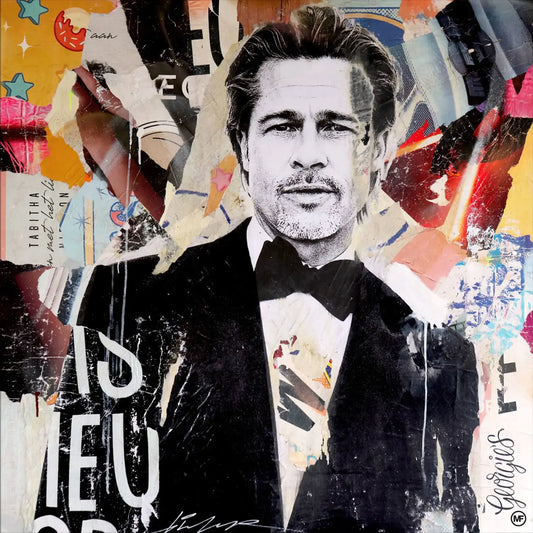 Brad Pitt