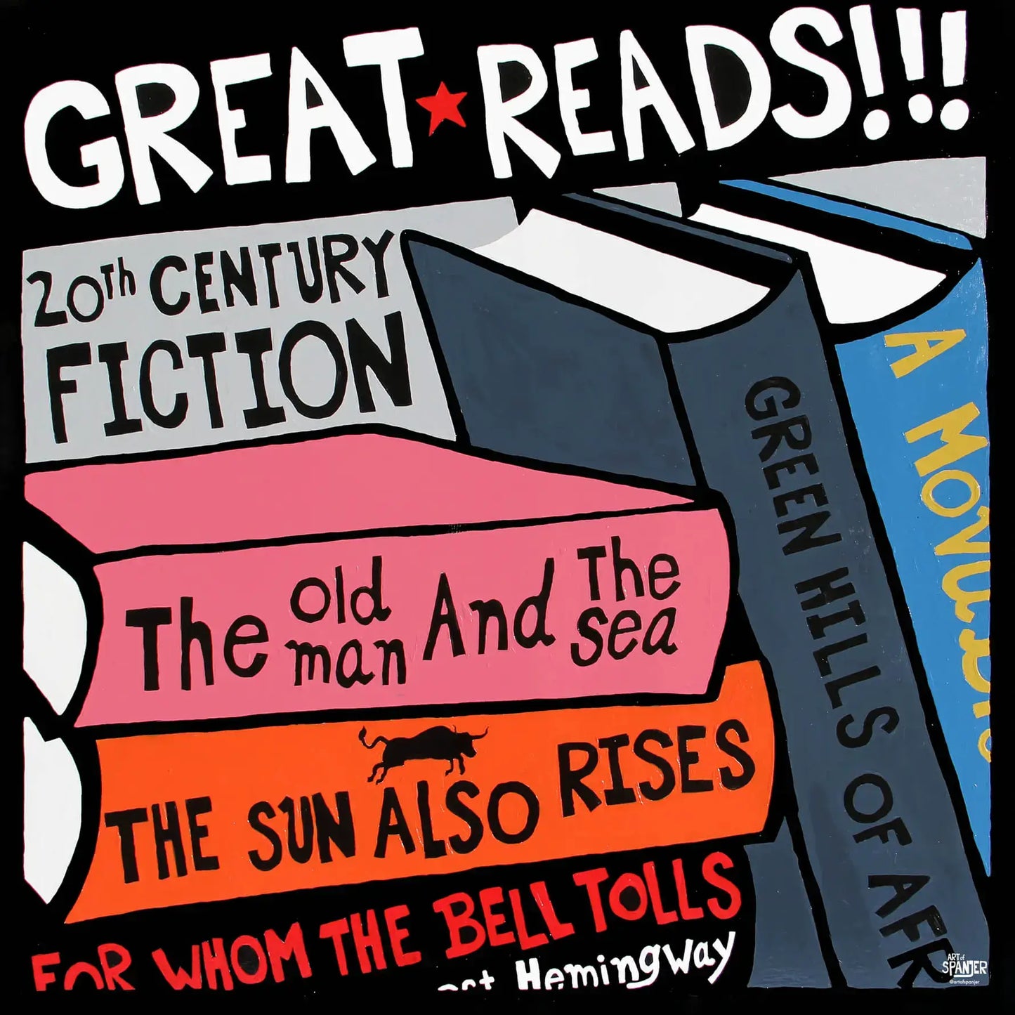 Great Reads