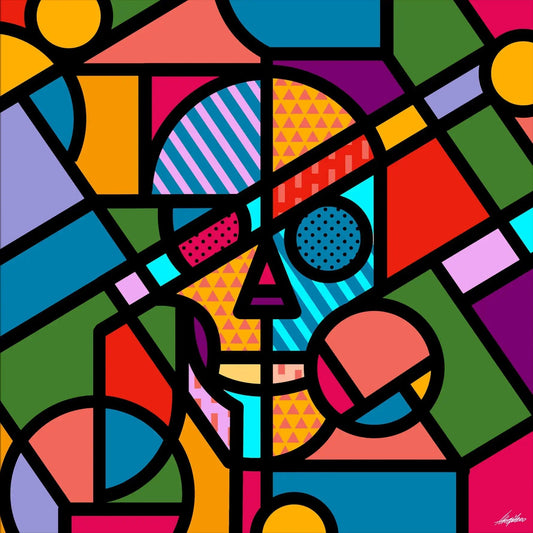 Shape Skull