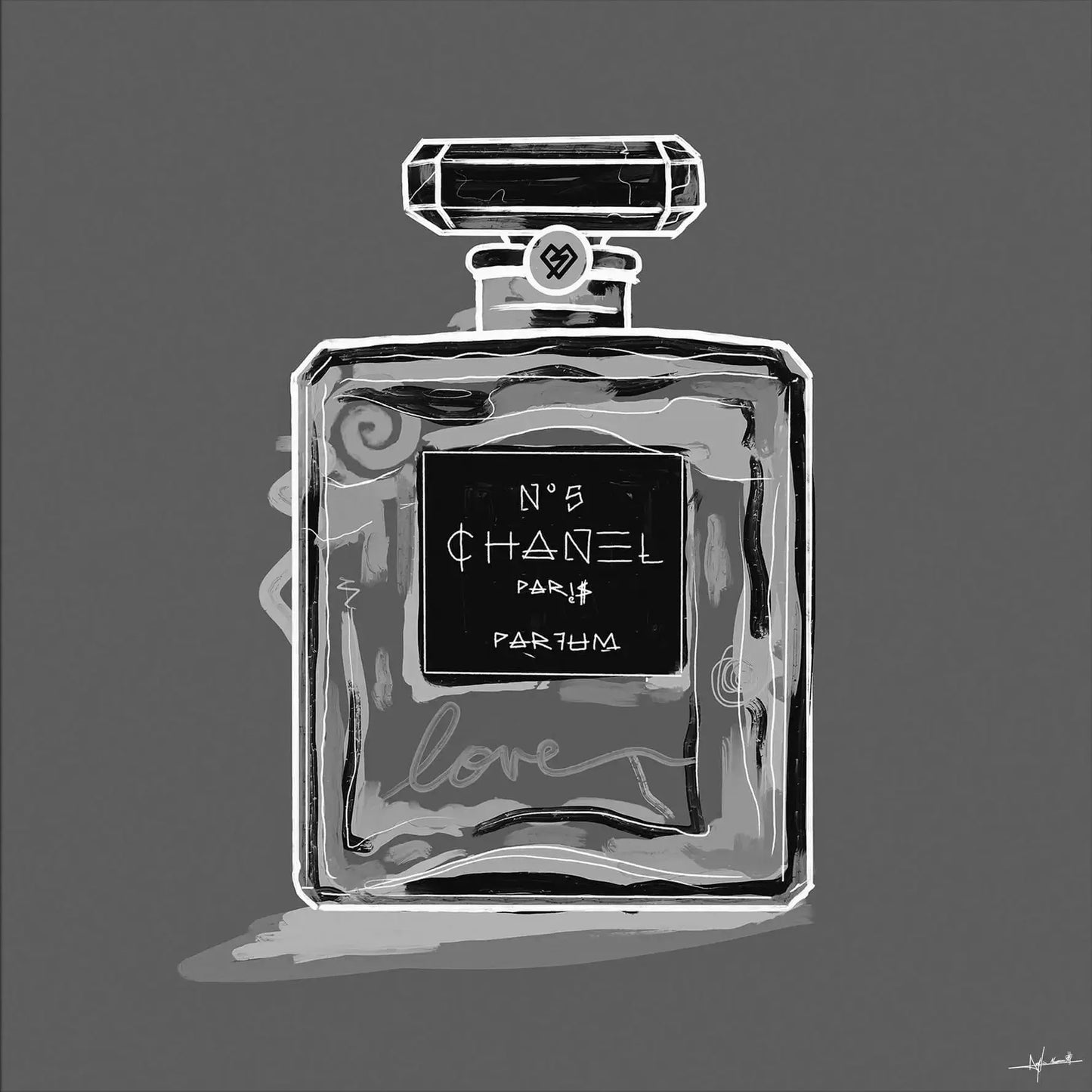 Grey No.5