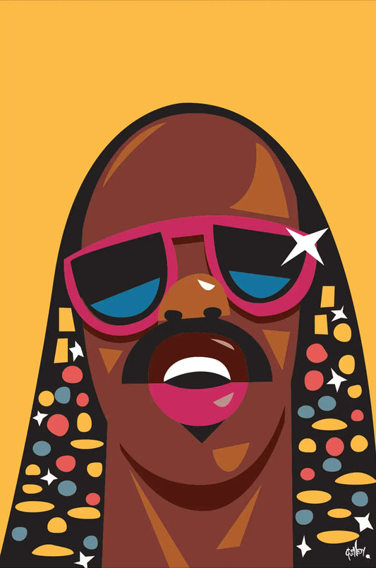 Stevie Wonder
