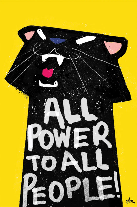 All Power to the People