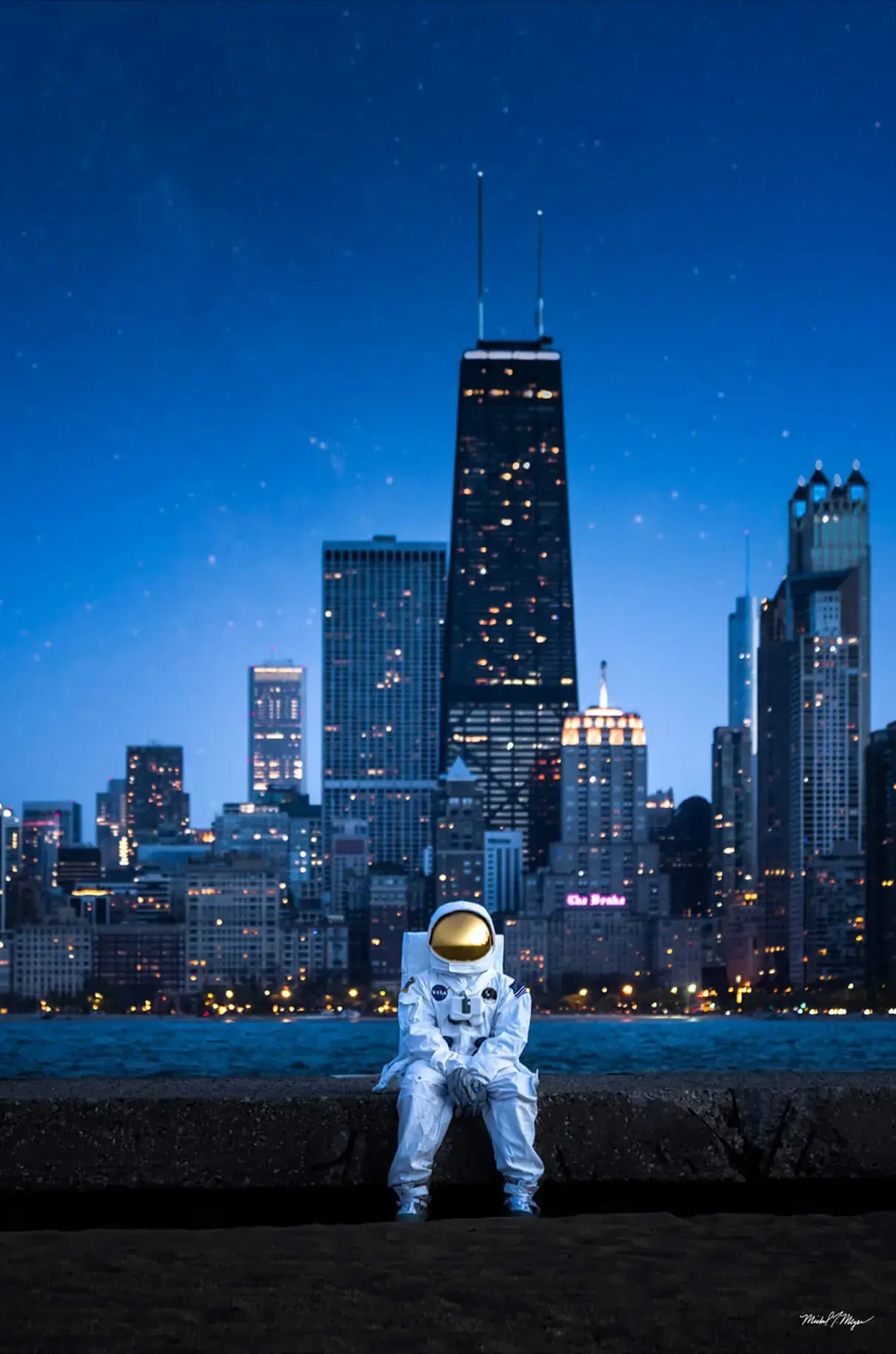 Chicago Astro