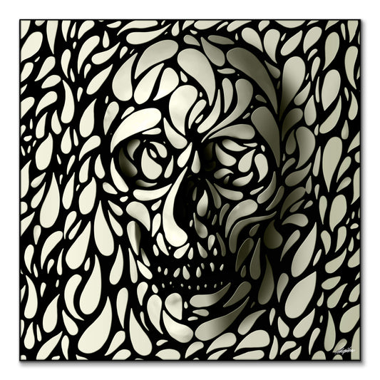 Trippy Skull