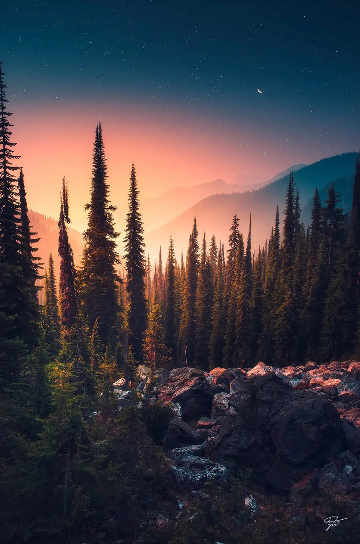 Alpine Dreamland