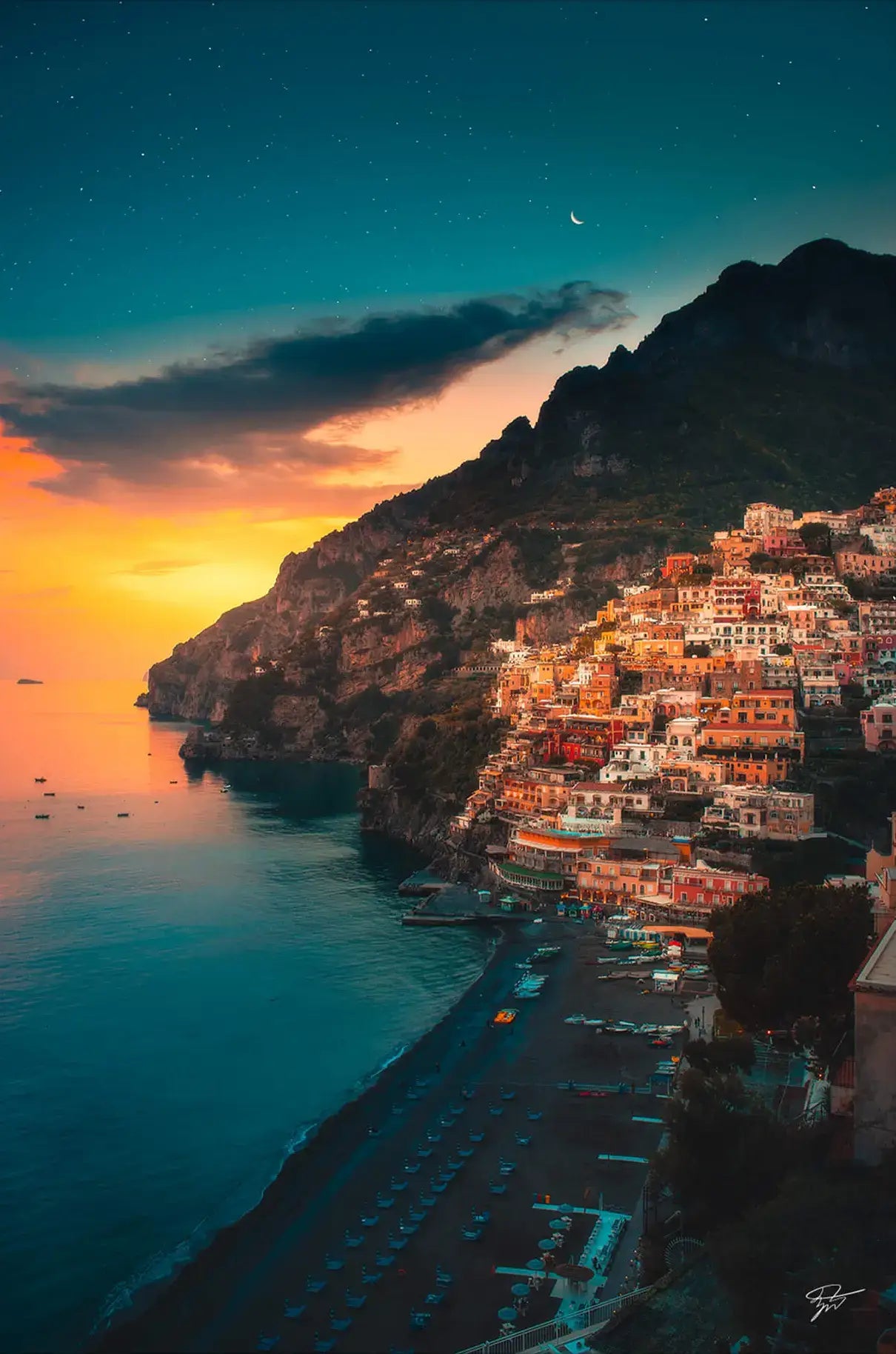 Coastal Dreams