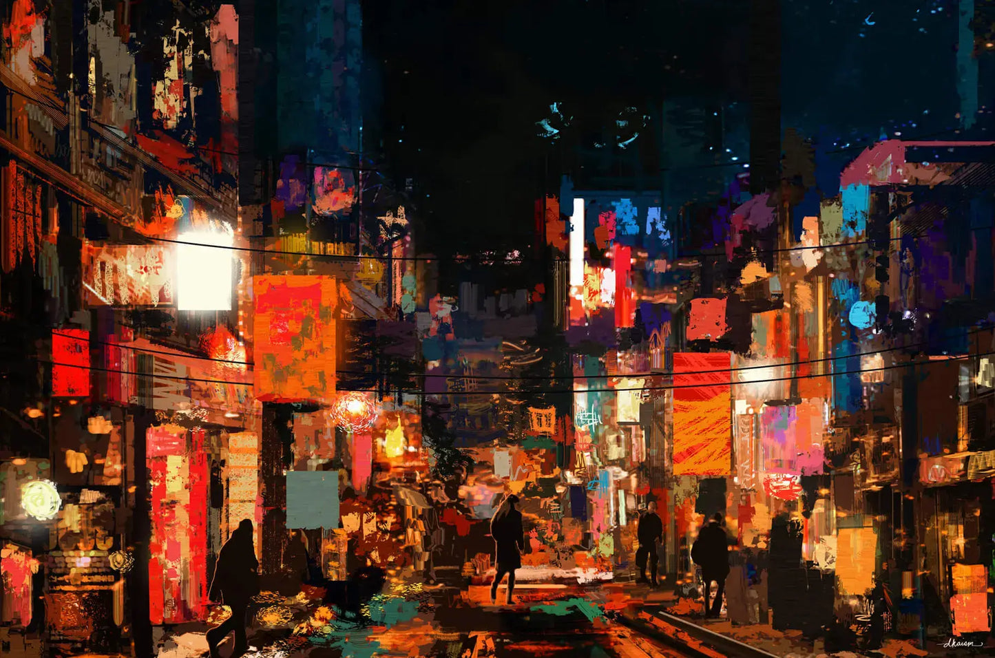 Everlasting Nights