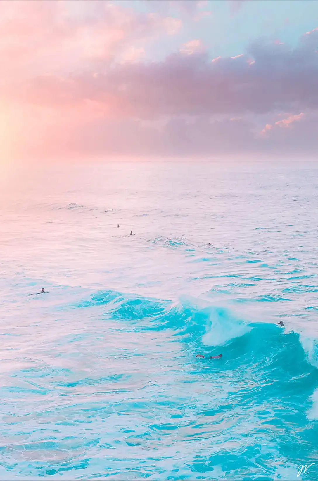 Pipeline Pastels
