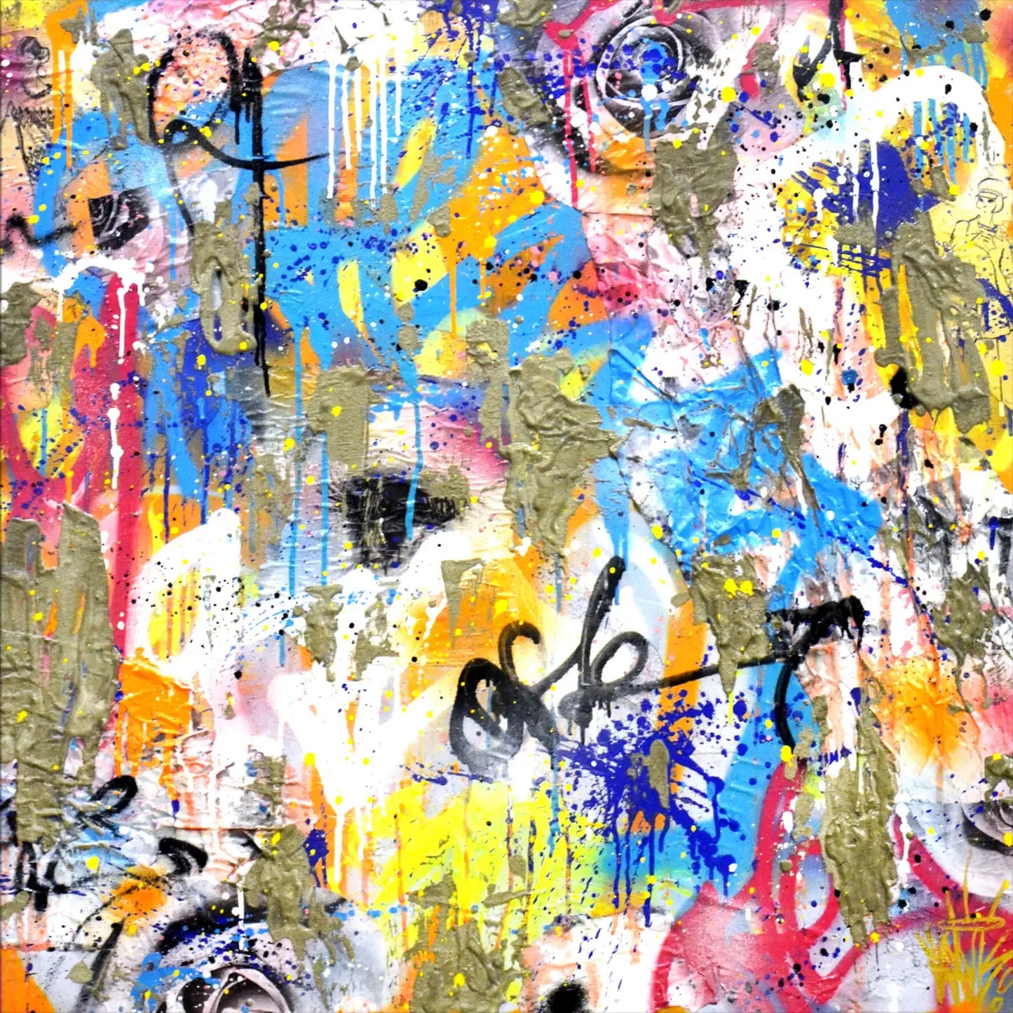 Graffiti Mix