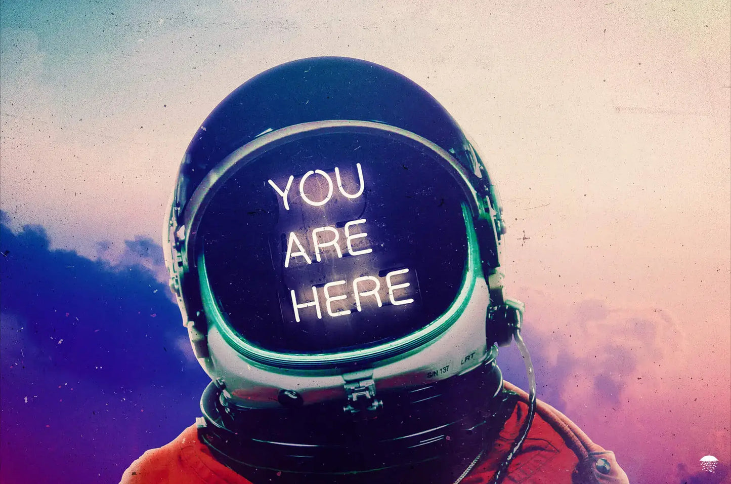 You Are Here