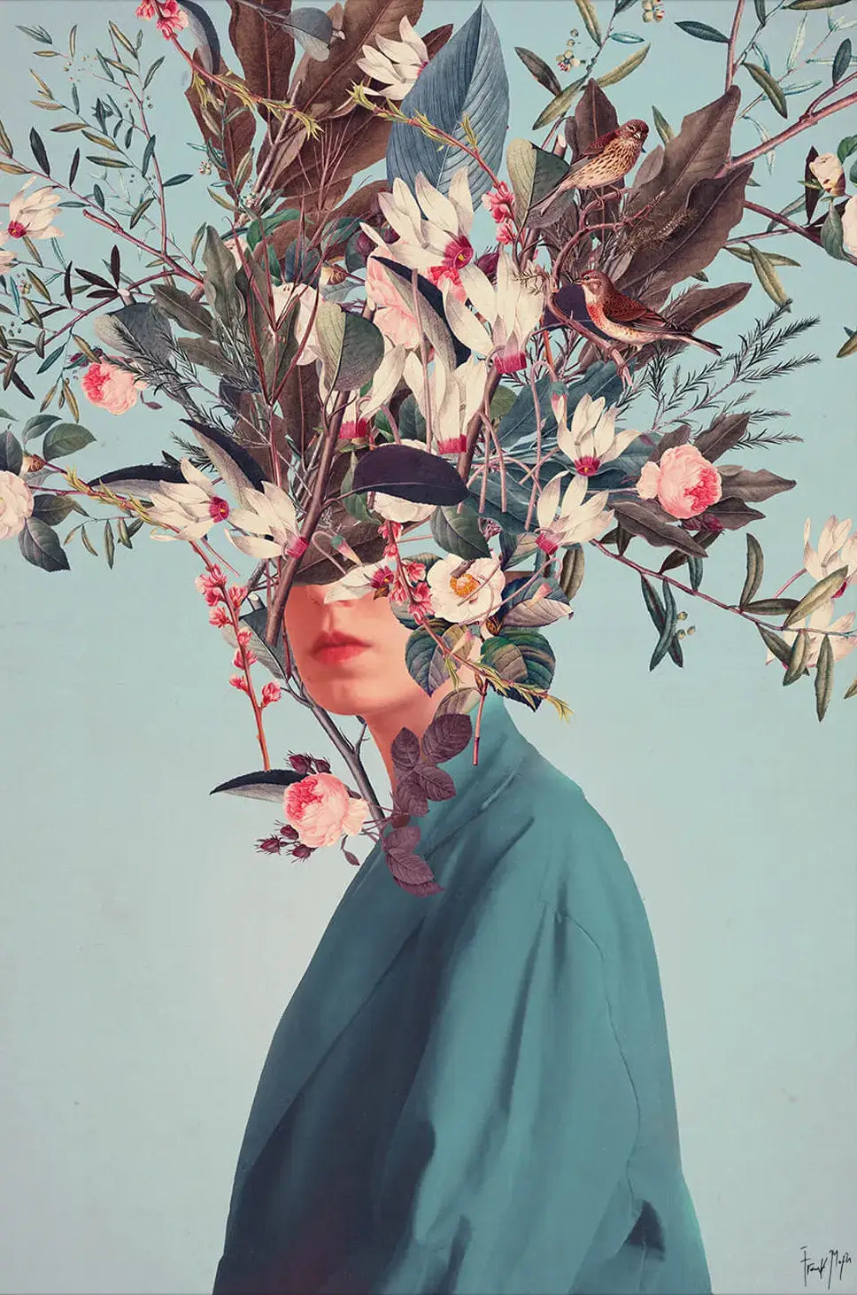 I Was Hidden But You Saw Me
