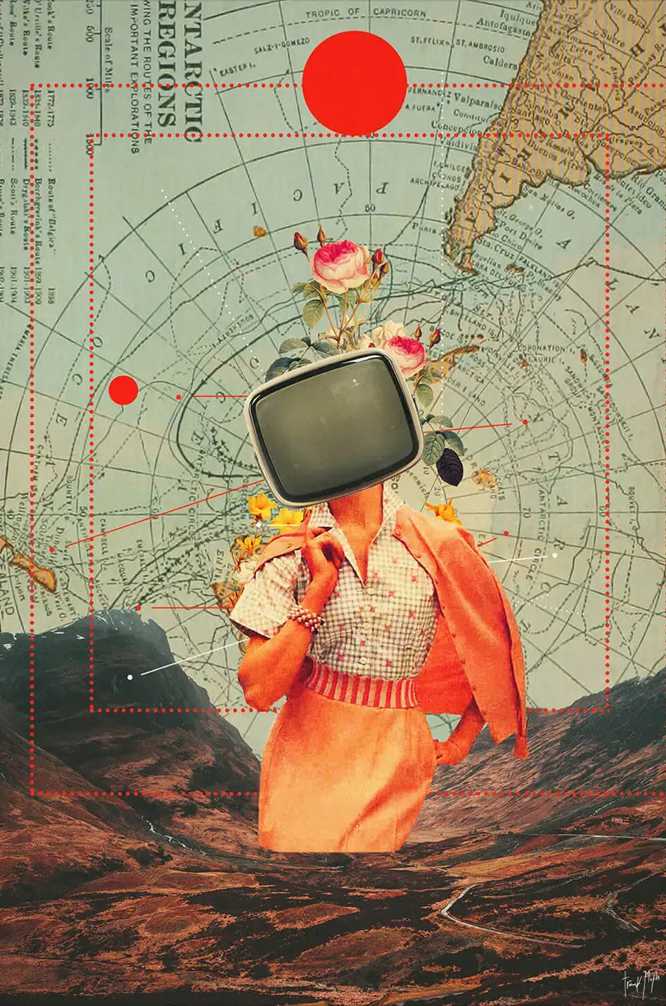 Antarctic Broadcast