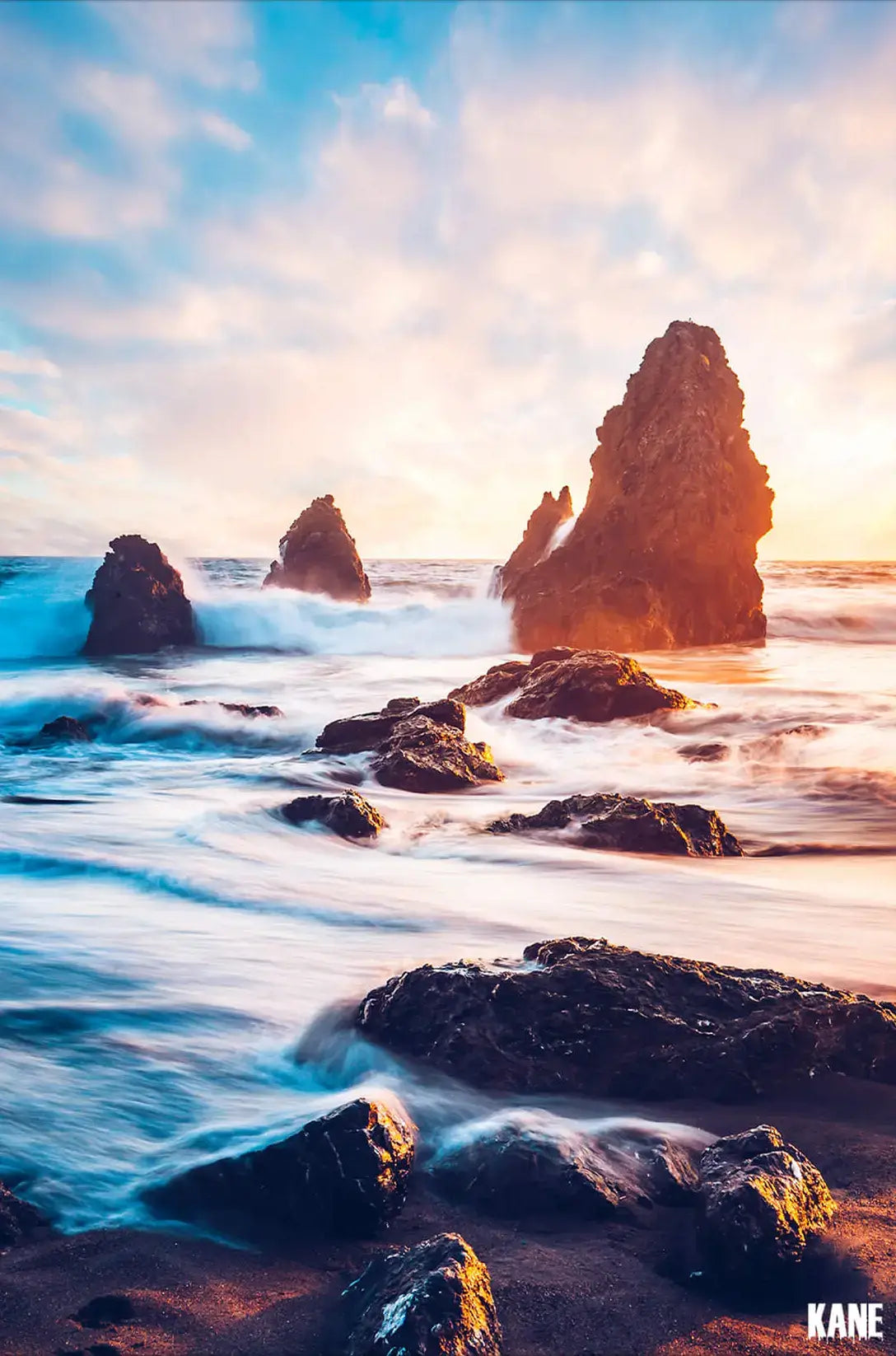 California Ocean