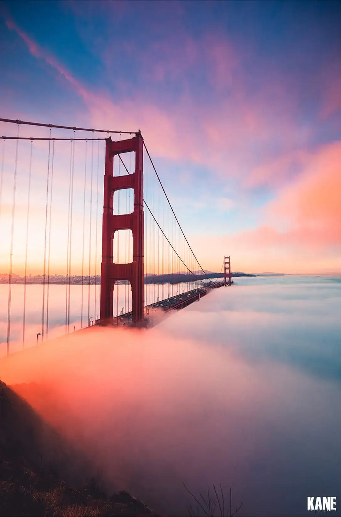 Golden Gate Bridge