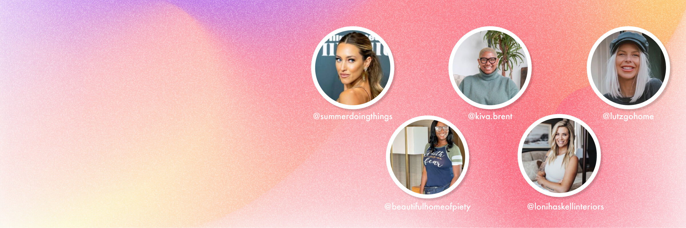 5 Home Styling Accounts You Need to Follow On Instagram